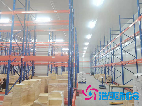 衡陽(yáng)生鮮物流冷庫(kù)工程安裝造價(jià)多少錢？