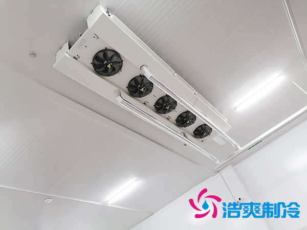 湘潭速凍食品冷庫建設(shè)多少錢一平方？-浩爽制冷