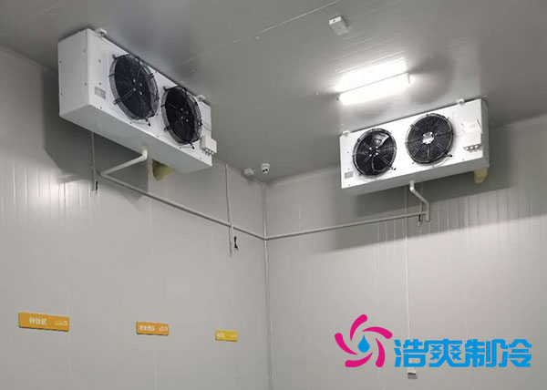 衡陽(yáng)大型水果冷庫(kù)造價(jià)多少錢一平方？-浩爽制冷
