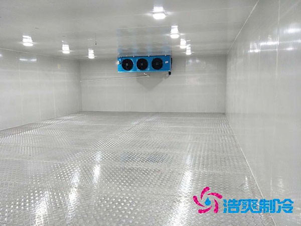 建造一個(gè)餐飲雙溫冷庫造價(jià)成本需要多少資金？