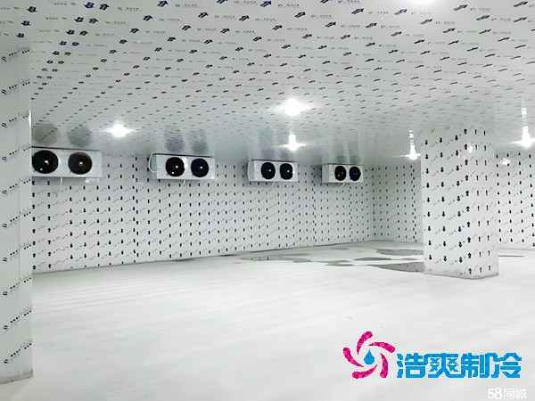保鮮冷庫造價及安裝費用大概多少錢？