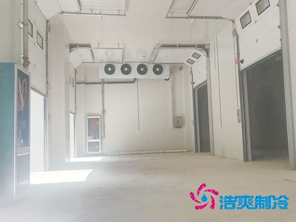 保鮮冷庫造價及安裝費用大概多少錢？