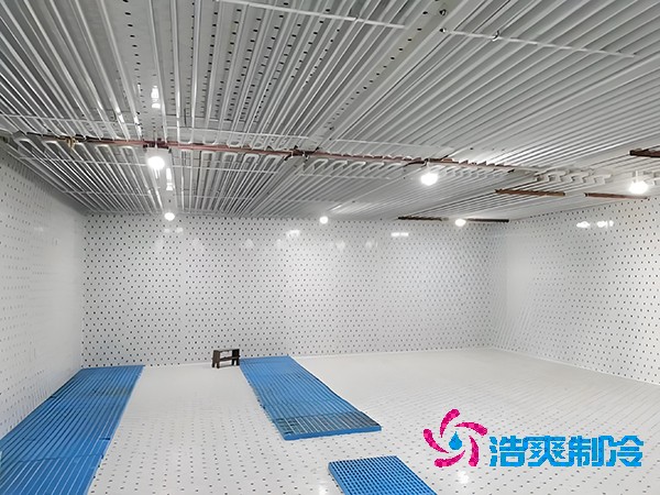上海建造冷庫(kù)安裝價(jià)格多少錢？-浩爽制冷