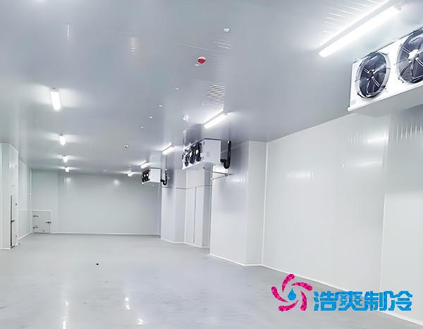 小型花卉鮮花冷庫的造價大概是多少錢？