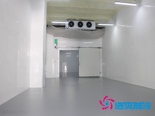 加工廠冷庫安裝造價成本大概多少錢？