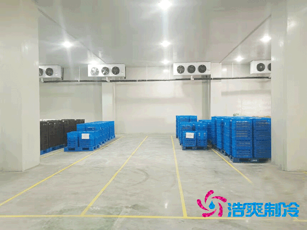 加工廠冷庫安裝造價成本大概多少錢？