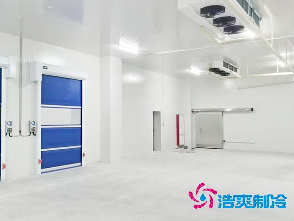生產(chǎn)型冷庫造價