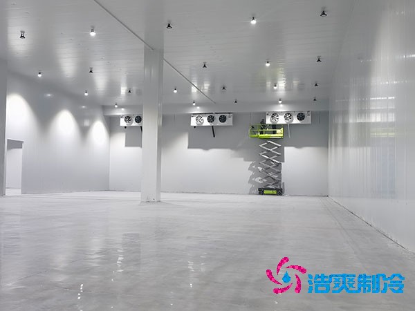 5000平米雞肉冷庫造價大概多少錢