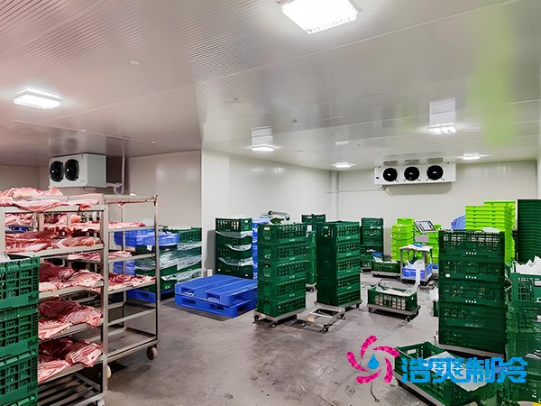 建造-18℃牛肉冷凍庫造價(jià)每平米成本多少錢？