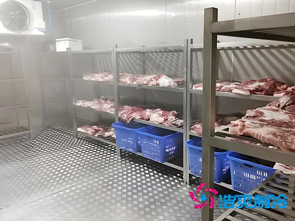 安裝-18℃肉類冷凍庫造價(jià)