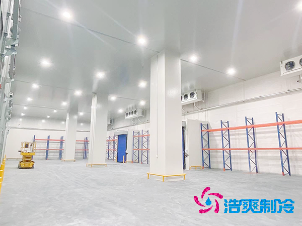建造一個(gè)200平方米冷凍庫的預(yù)算大概是多少？-浩爽制冷