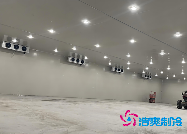 -18℃凍肉能放半年？揭秘食品冷庫(kù)造價(jià)秘密！-浩爽制冷