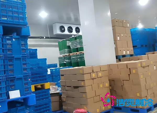 -18℃凍肉能放半年？揭秘食品冷庫(kù)造價(jià)秘密！-浩爽制冷