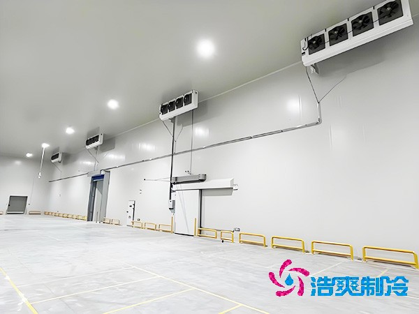冷庫造價(jià)揭秘：300平方米到底要花多少錢？-浩爽制冷