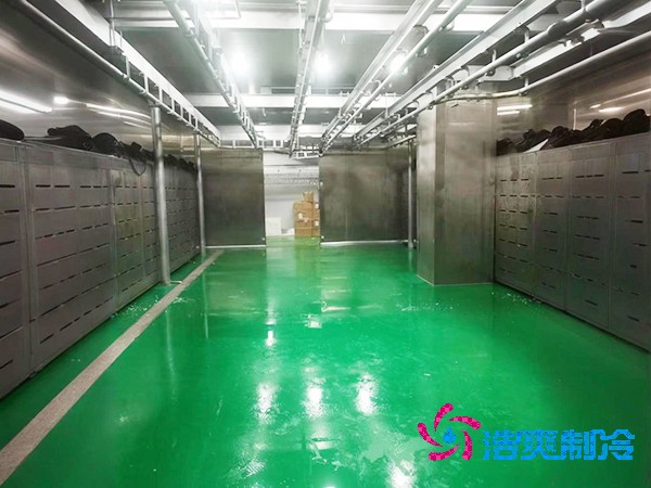 12萬建凍庫？揭秘肉類冷庫真實造價！-浩爽制冷