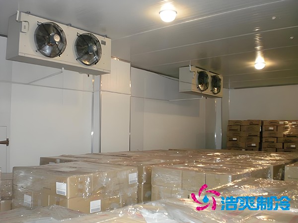 1000噸海鮮冰鮮冷庫(kù)造價(jià)每平米多少錢？-浩爽制冷